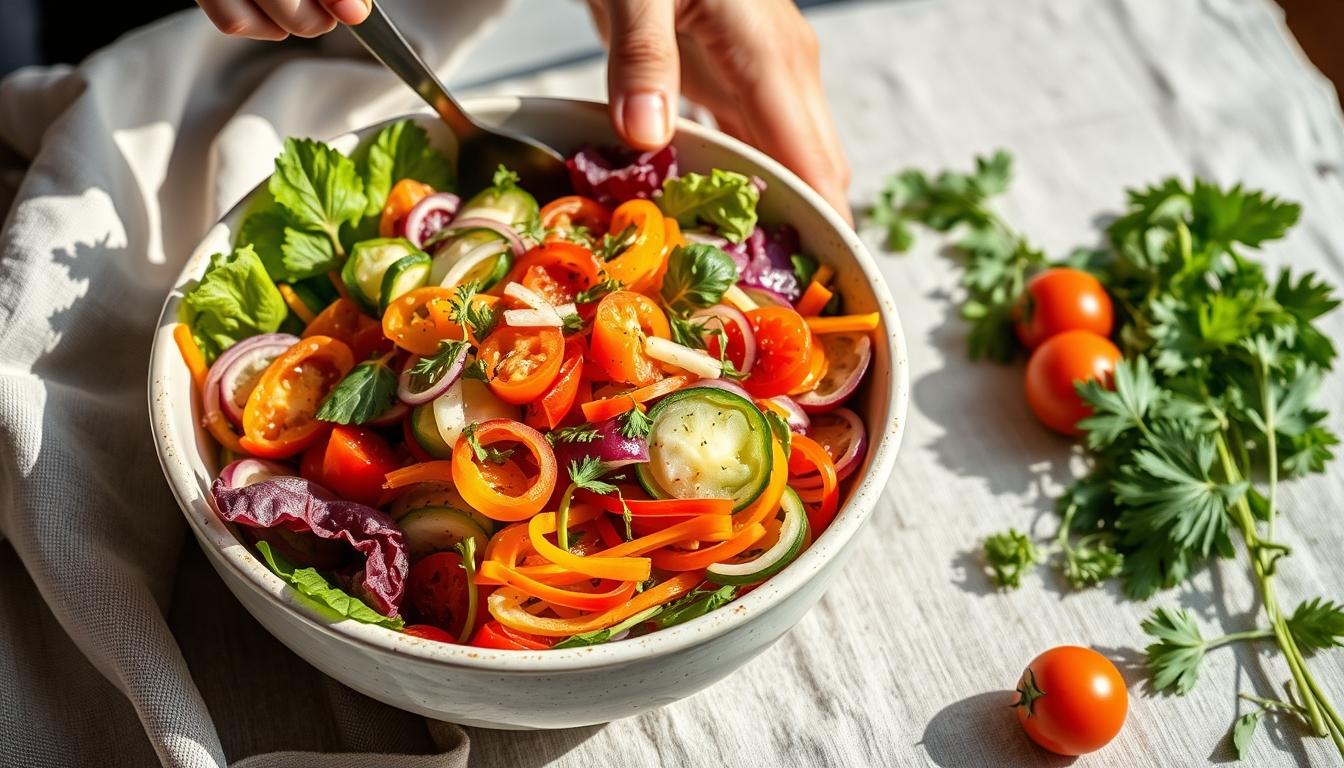 Quick weeknight meal preparation