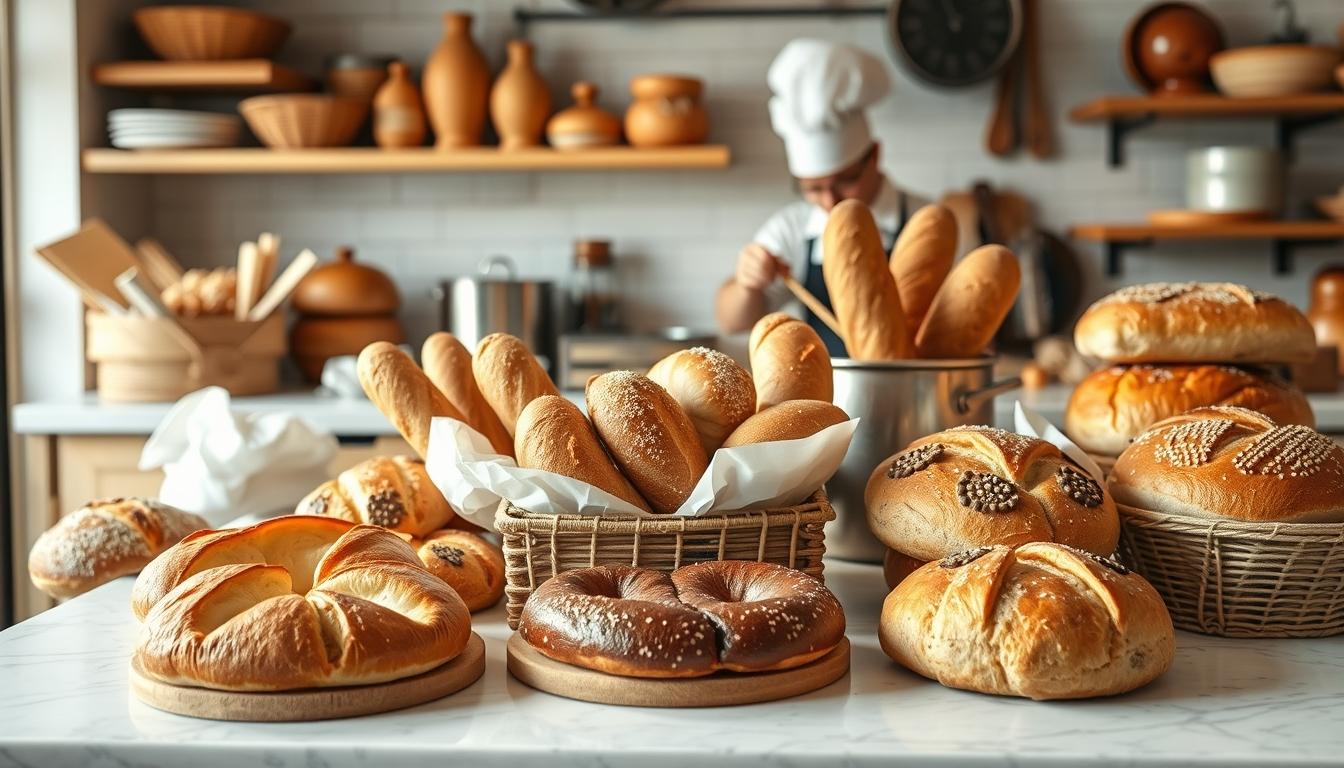 Ingredients prepared for a simple home dinner
